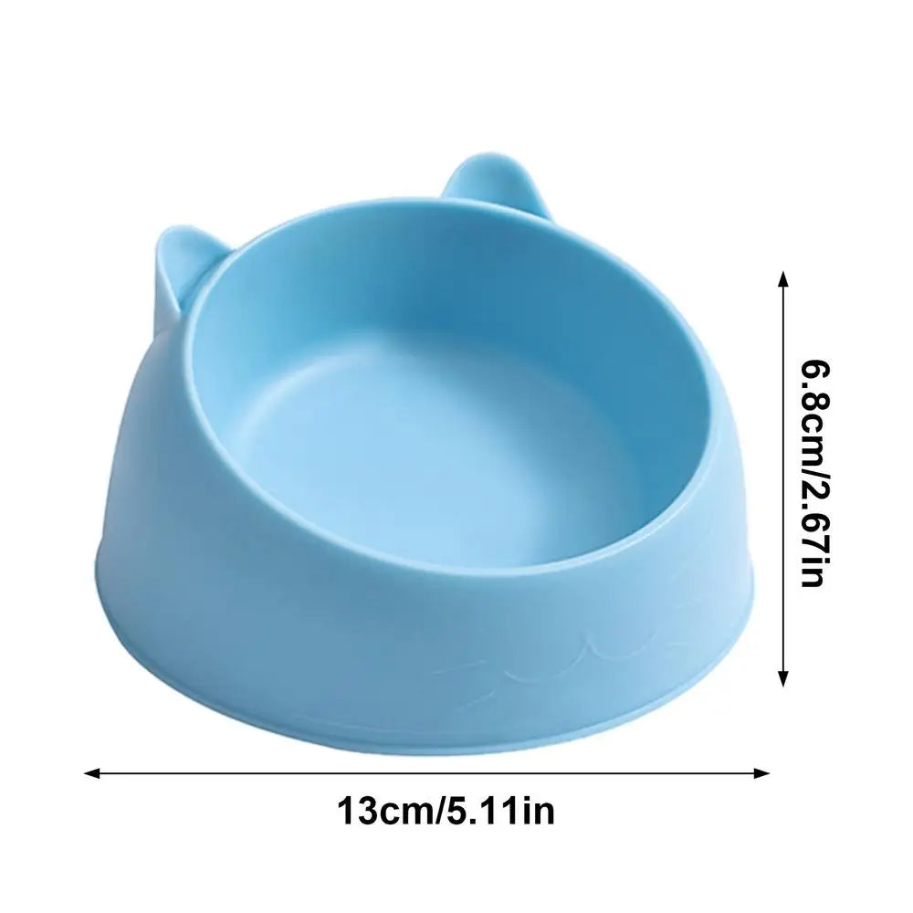 Feeding bowl for small pets