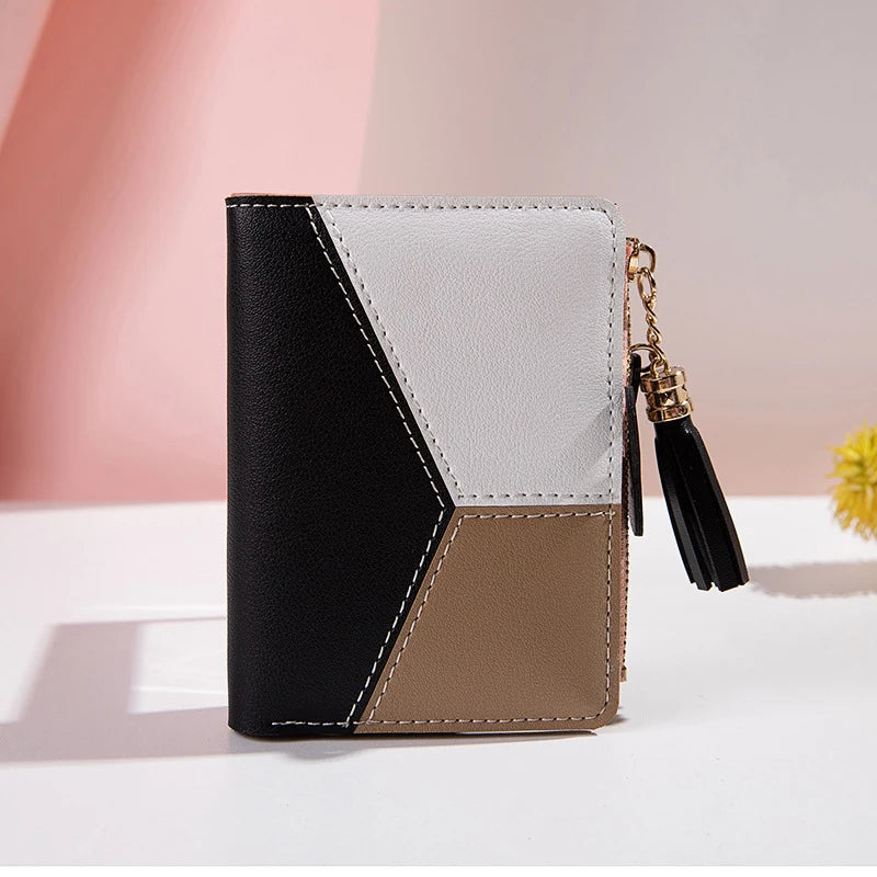 Women's PU leather wallet