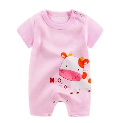 Baby romper