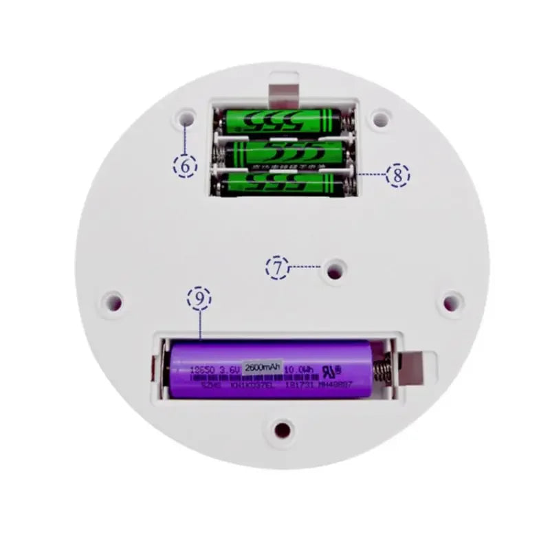 Présentoir Rotatif Électrique à 3 vitesses pour décorations