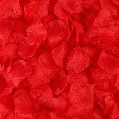 Pétales de Roses Artificiels