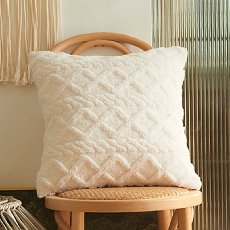 Housse de Coussin Vintage