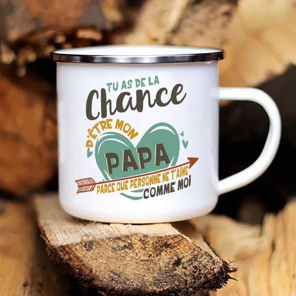 Tasse Meilleur Papa du Monde
