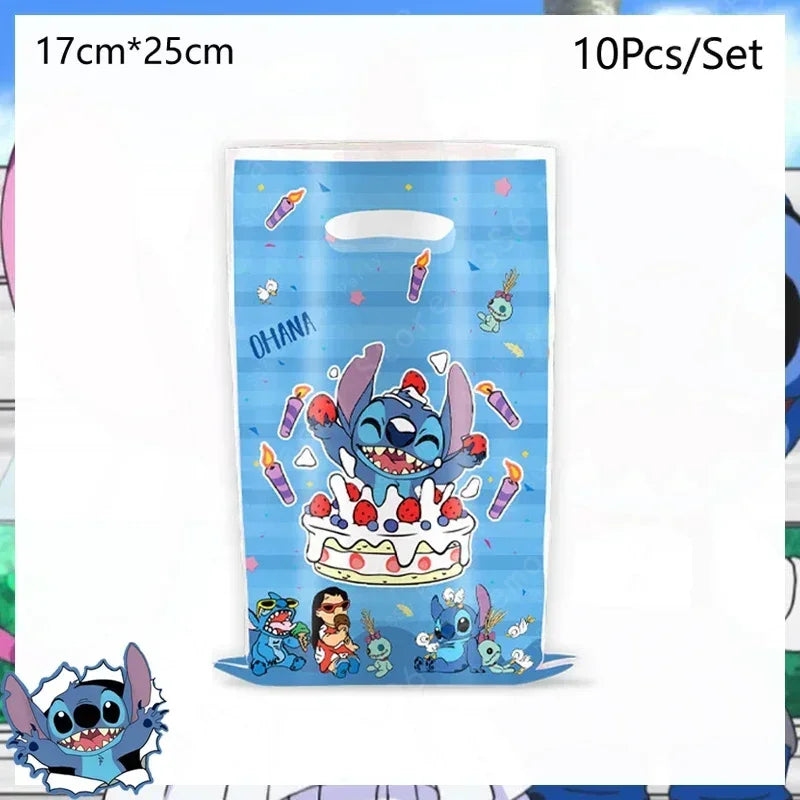 Lilo et Stitch Sets d'Anniversaire