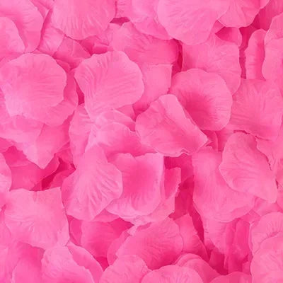 Pétales de Roses Artificiels