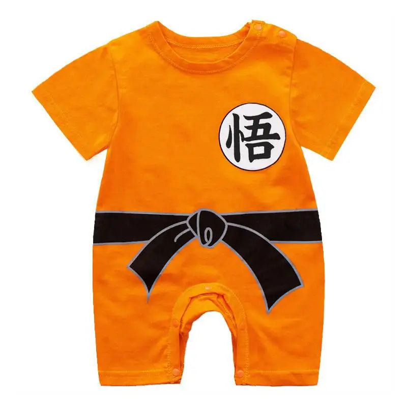 Baby romper