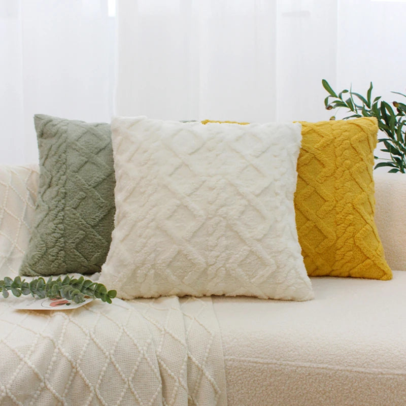 Housse de Coussin Vintage