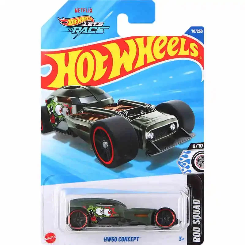 Hot Wheels 1:64 Collectible Cars