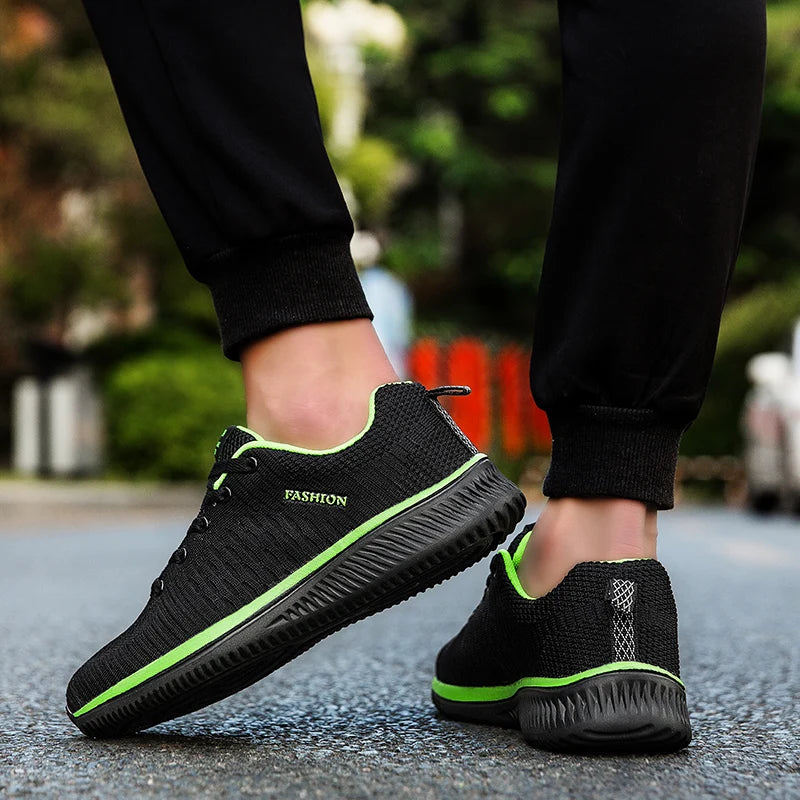 Baskets Homme de Sport Légère