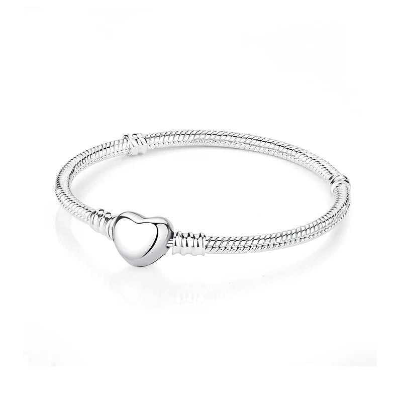Bracelet en Argent Sterling 925 pour Femme