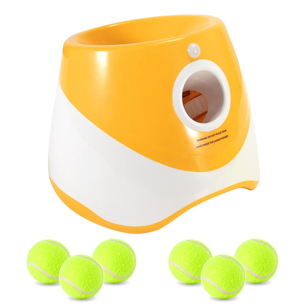 Tennis Ball Launcher for Dogs