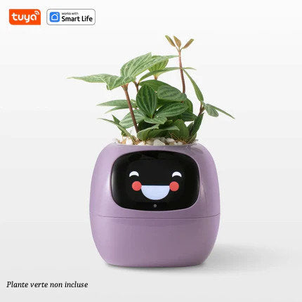 Pot de Fleurs Intelligent de la marque Tuya Smart Life