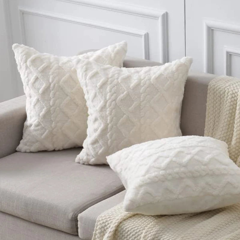 Housse de Coussin Vintage