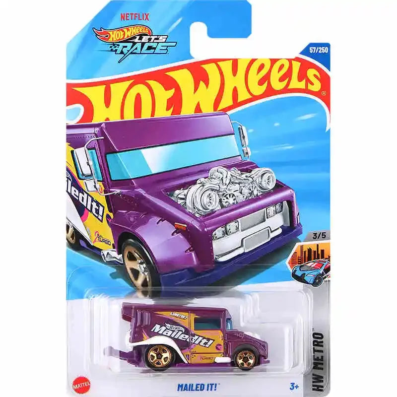 Hot Wheels 1:64 Collectible Cars