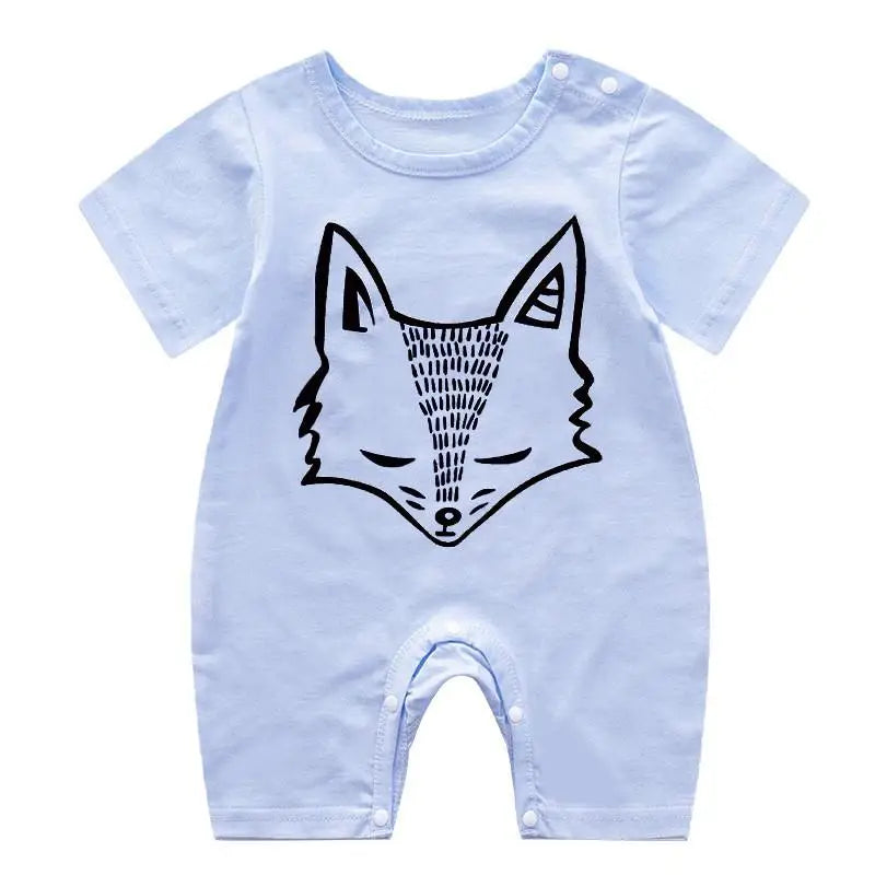 Baby romper