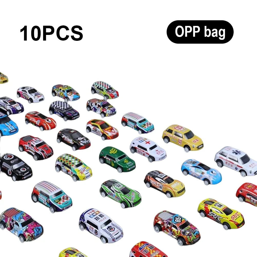 Mini friction cars