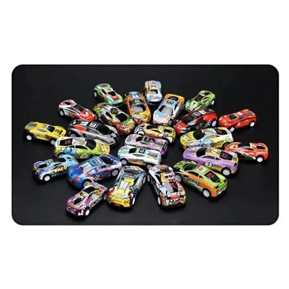 Mini friction cars
