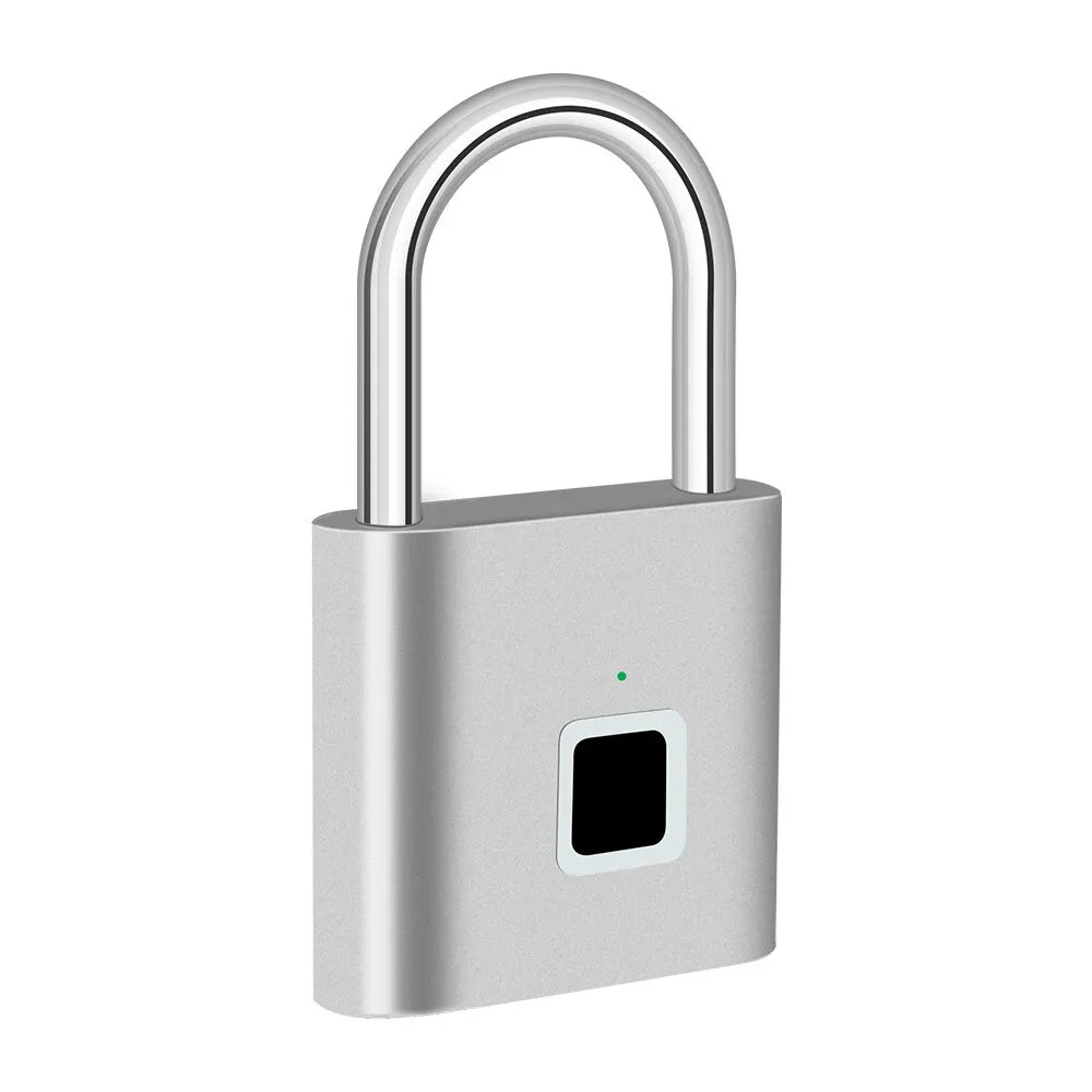 Fingerprint padlock