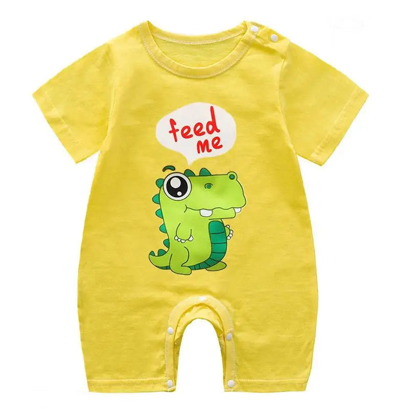 Baby romper