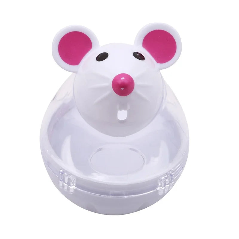 Cat food dispenser