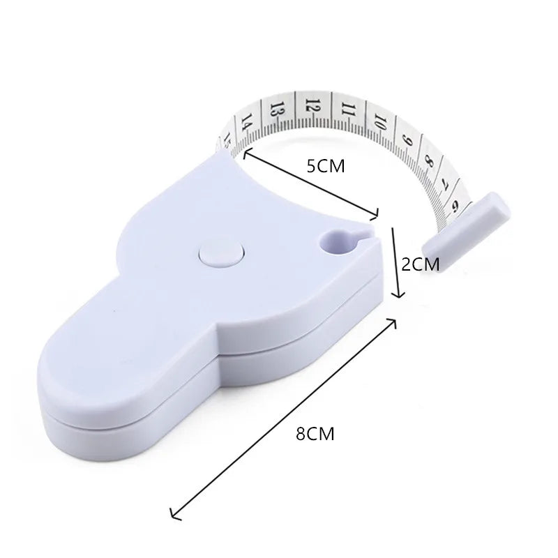Règle Auto Serrante de Mesure pour le Corps