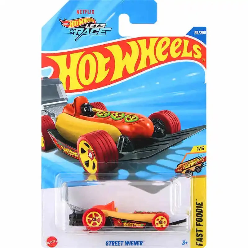 Hot Wheels 1:64 Collectible Cars