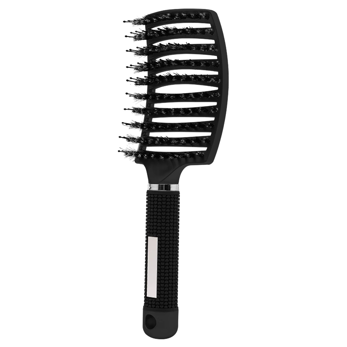 Nylon hairbrush