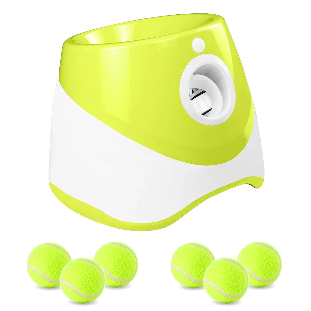 Tennis Ball Launcher for Dogs
