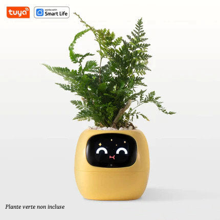 Pot de Fleurs Intelligent de la marque Tuya Smart Life