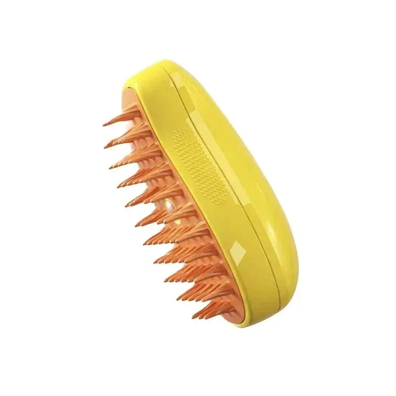 Pet Steam Brush
