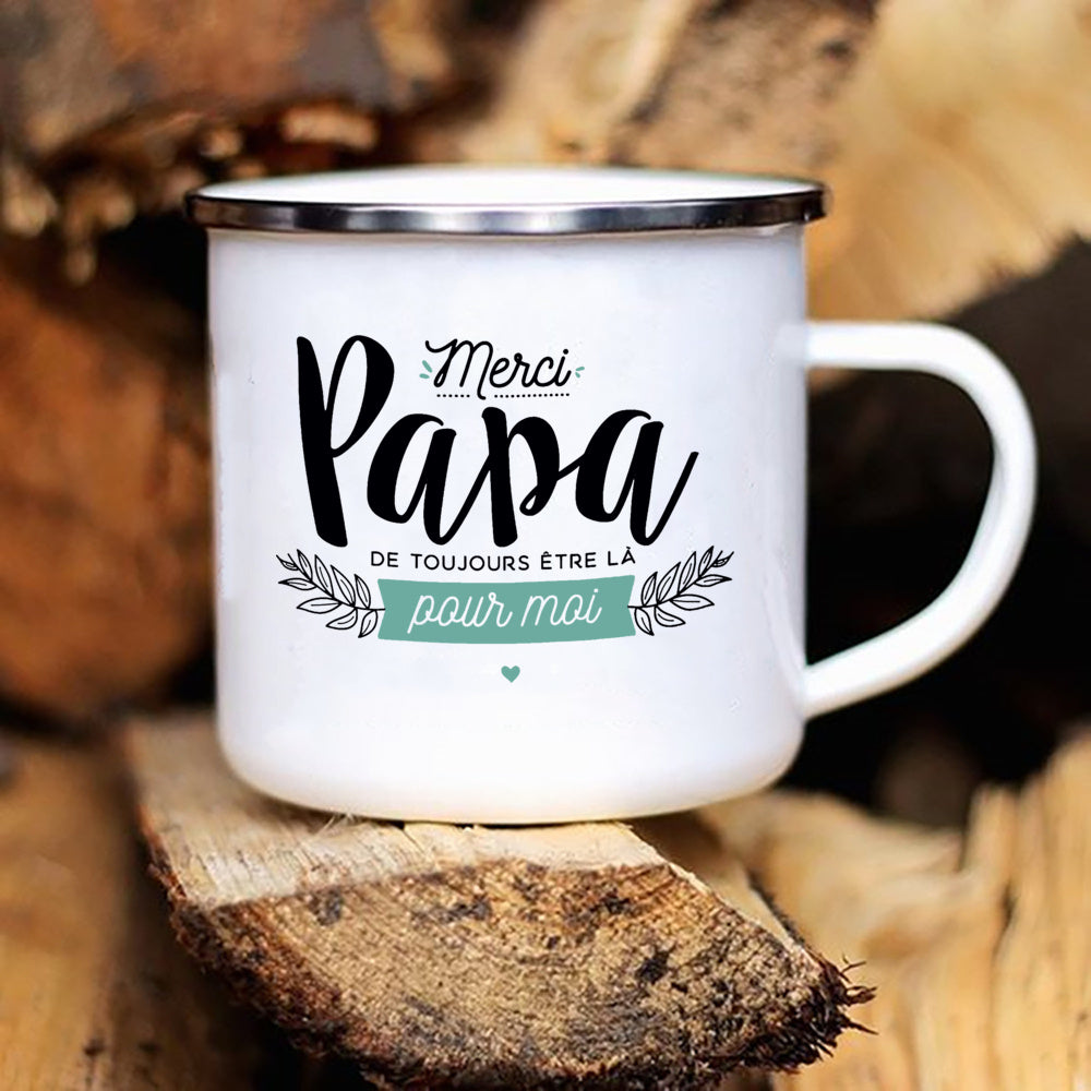Tasse Meilleur Papa du Monde
