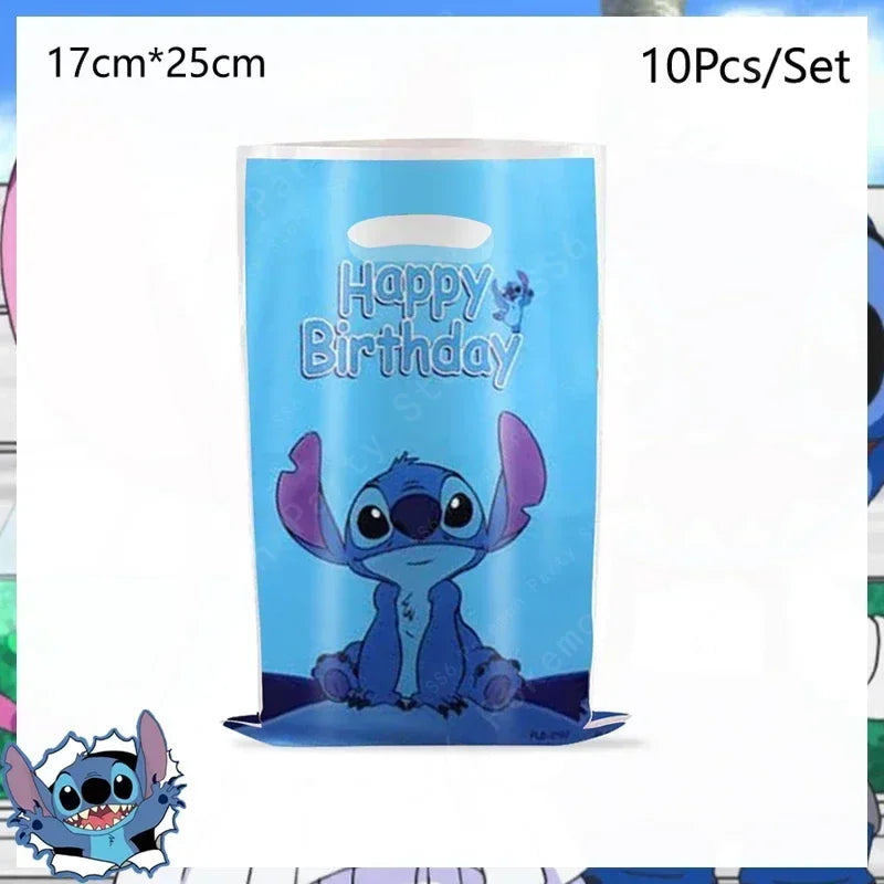 Lilo et Stitch Sets d'Anniversaire