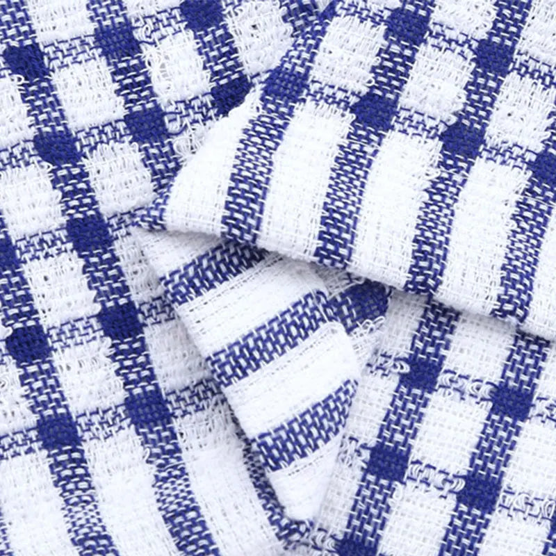 Set of 6 cotton kitchen towels