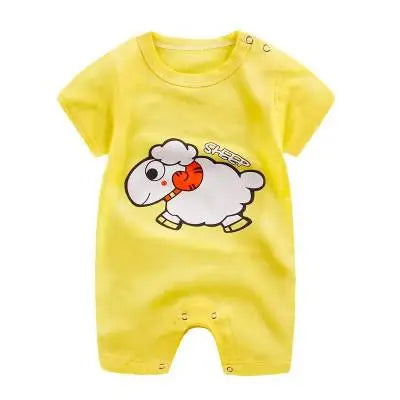 Baby romper