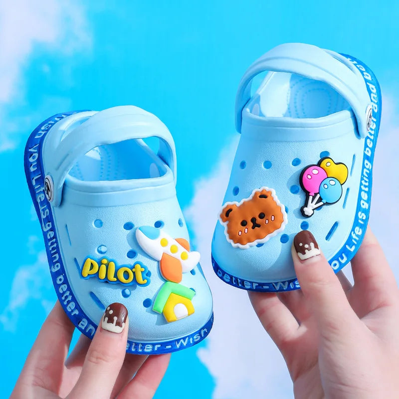 Sandales d'Été pour Bébés et les Petits