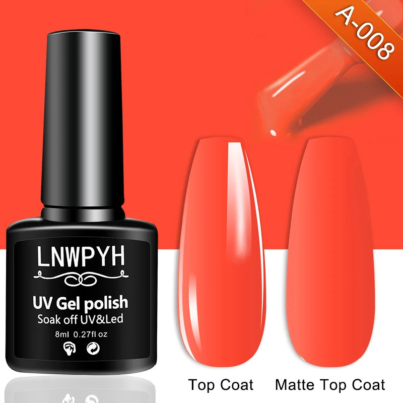Kit Complet de Manucure avec Vernis, Ponceuse, Lampe UV,...