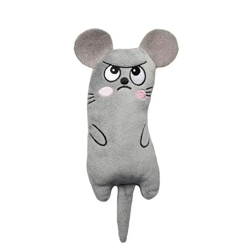 Stuffed plush cat toys