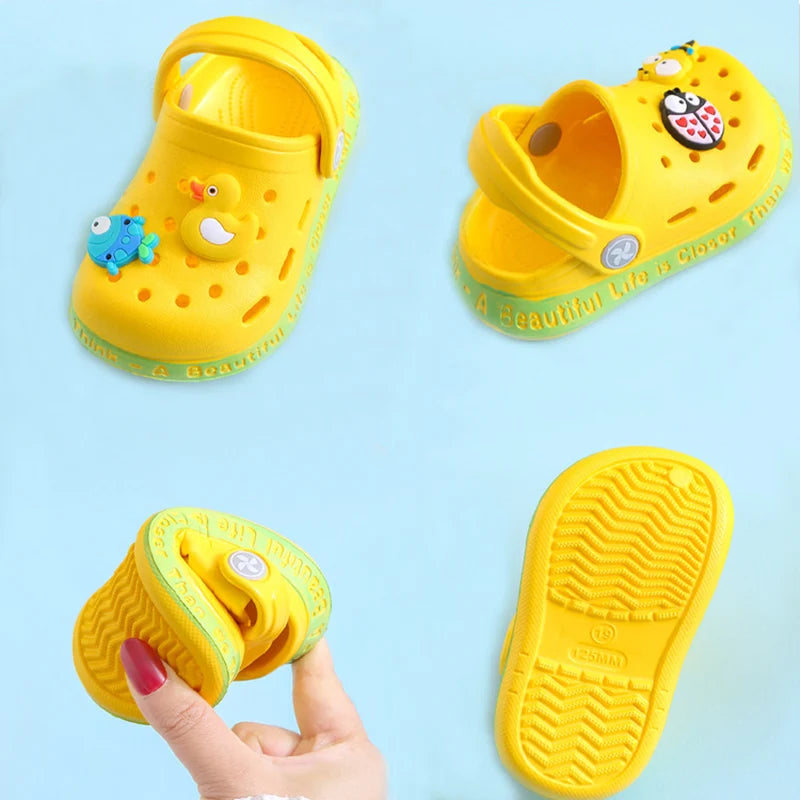 Sandales d'Été pour Bébés et les Petits