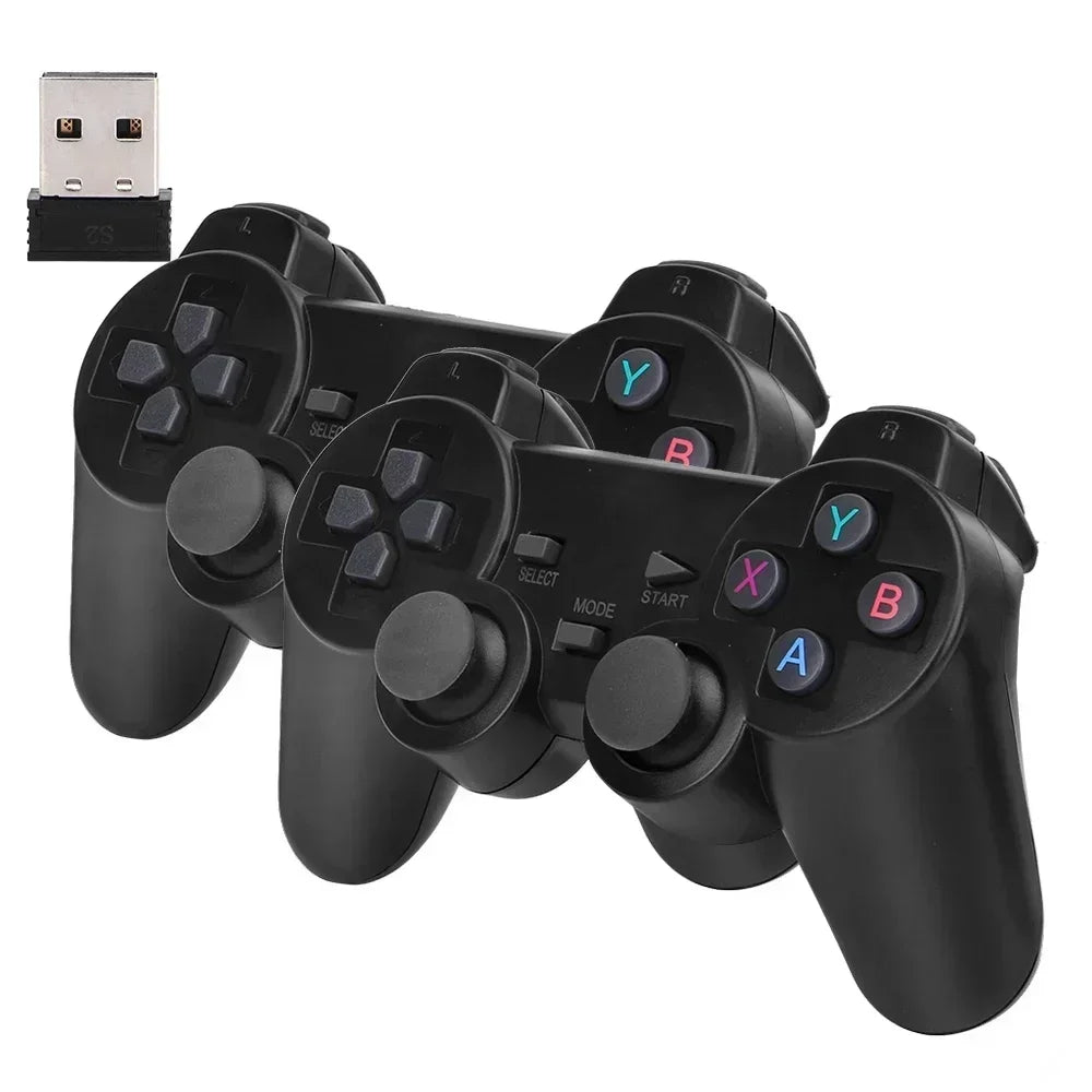 Console de Jeux Vidéos Rétrogaming X2 plus 256 Go 50 000 Jeux