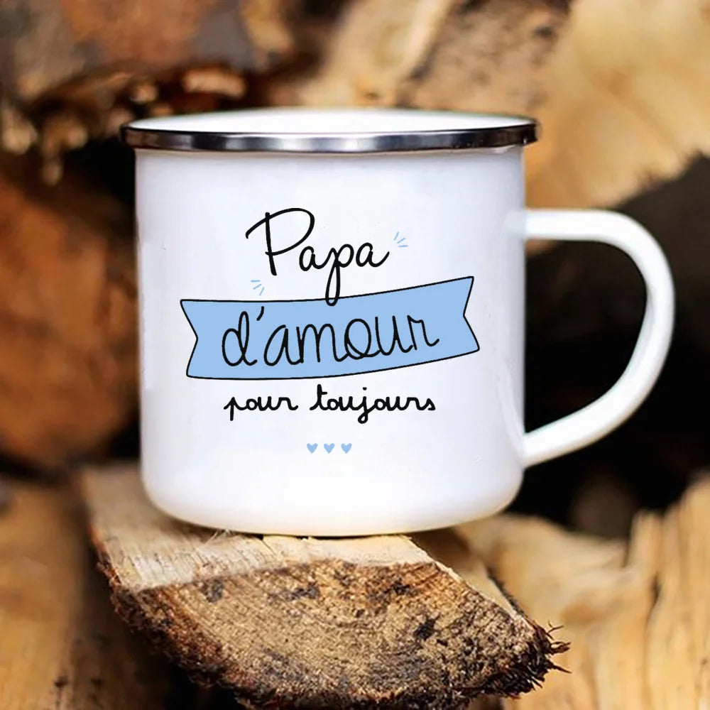 Tasse Meilleur Papa du Monde