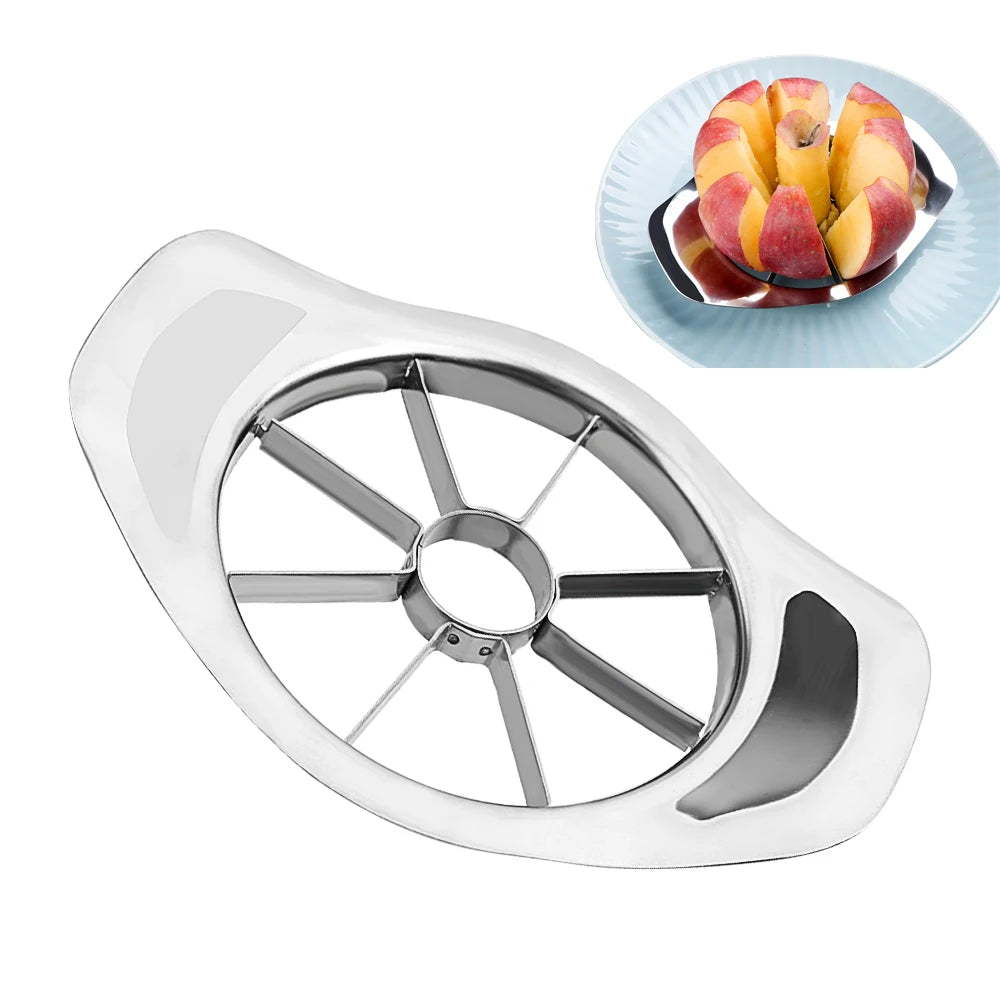 Fruit and vegetable peeler and slicer