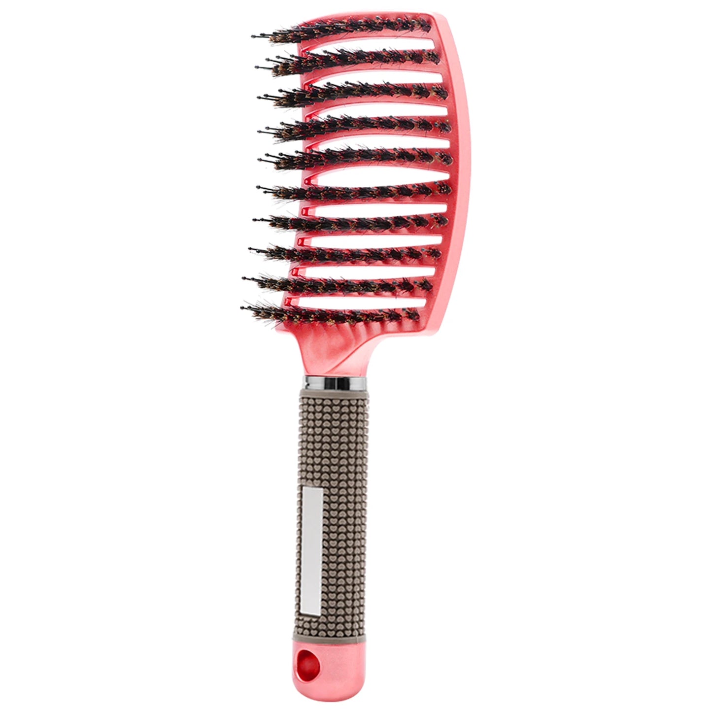 Nylon hairbrush