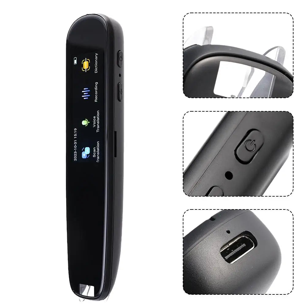 Offline Translator Pen