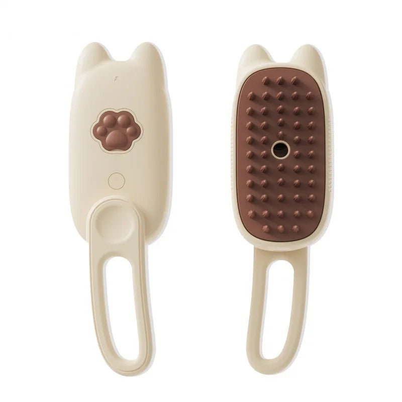 Pet Steam Brush