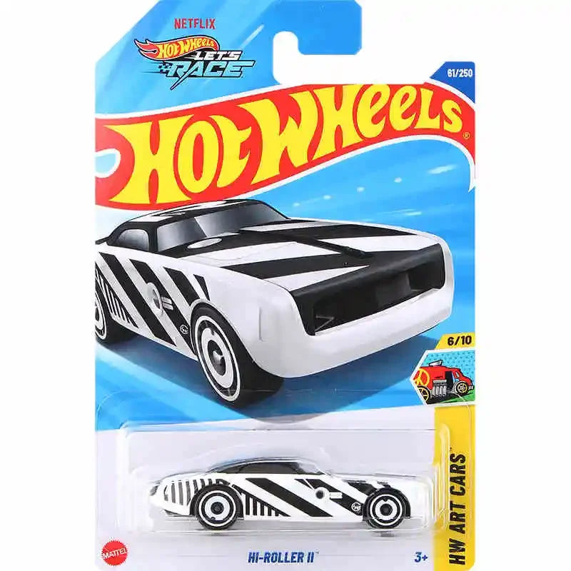Hot Wheels 1:64 Collectible Cars