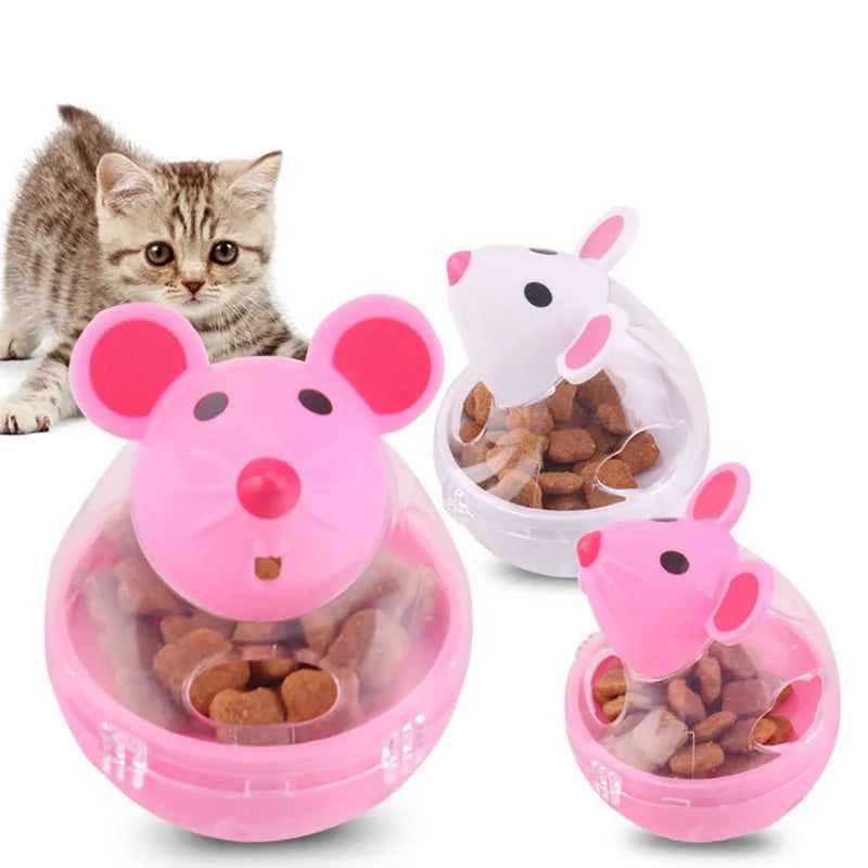 Cat food dispenser