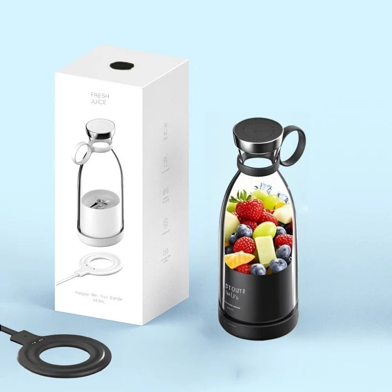 Mixeur Portable Électrique de Jus Frais