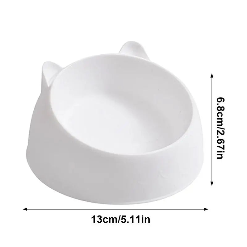 Feeding bowl for small pets