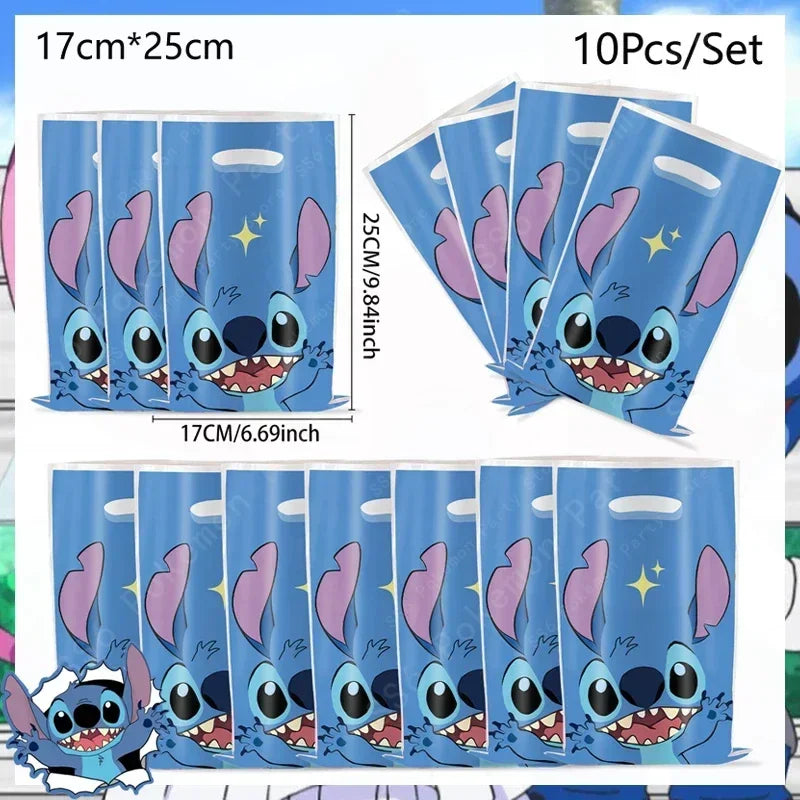 Lilo et Stitch Sets d'Anniversaire