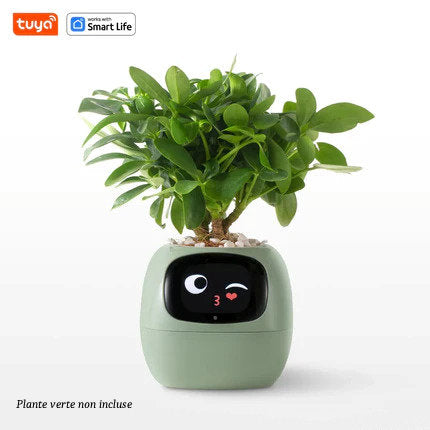 Pot de Fleurs Intelligent de la marque Tuya Smart Life